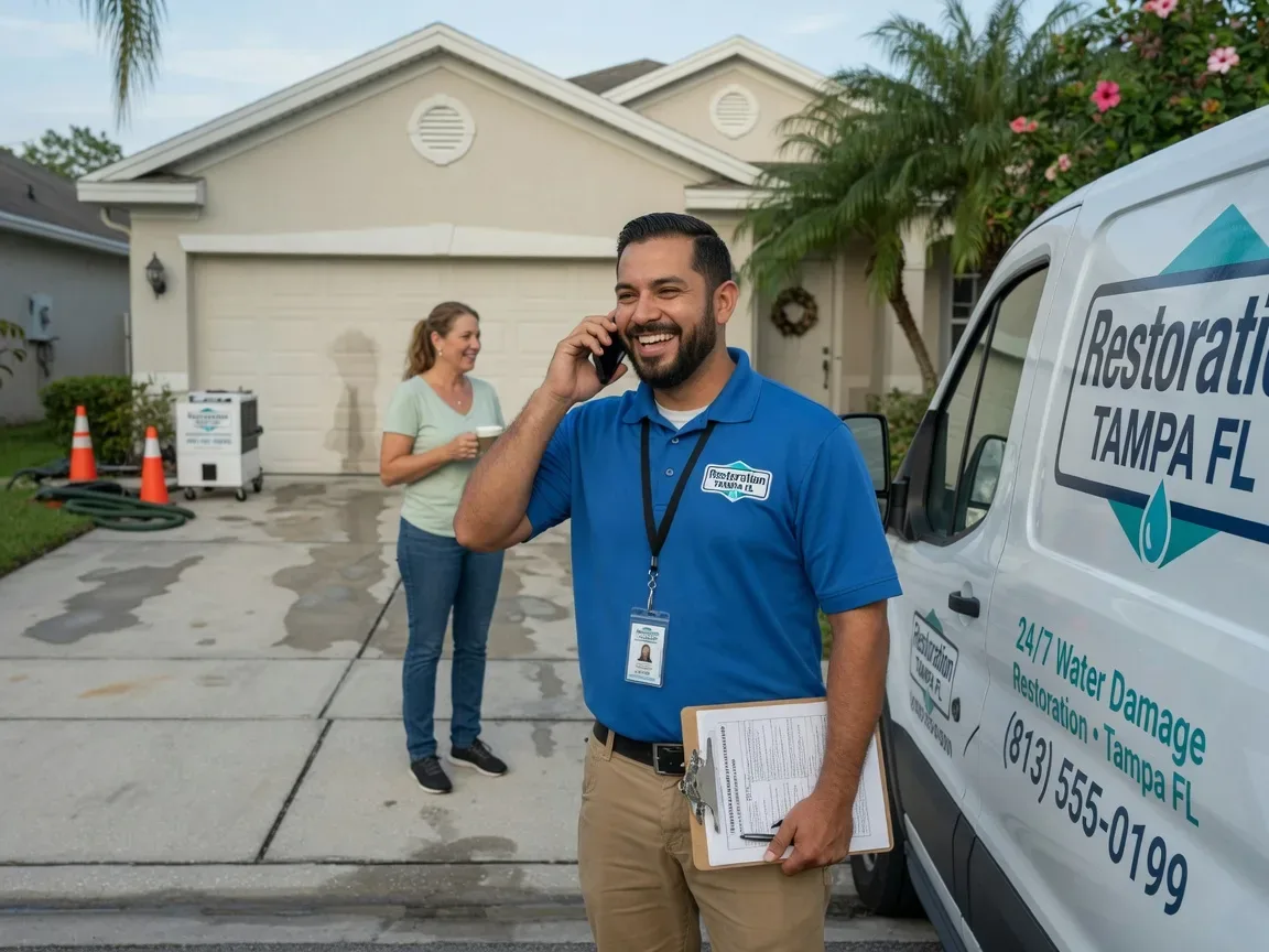 Water Damage Restoration Shinnston, WV FAQs